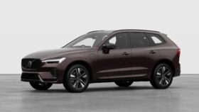 Used Volvo XC60 Plus