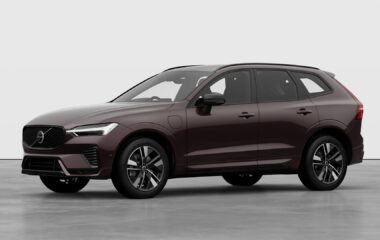 Used Volvo XC60 Plus