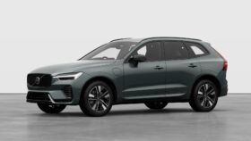 Used Volvo XC60 Plus