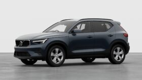 Used Volvo XC40 Core