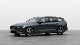 Used Volvo V60 Plus