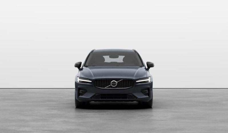 Used Volvo V60 Plus full