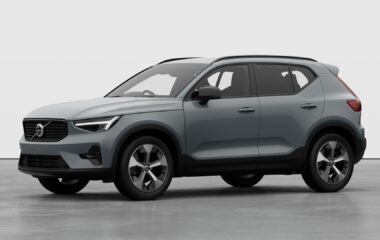 Used Volvo XC40 Plus