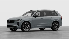 Used Volvo XC90 Plus