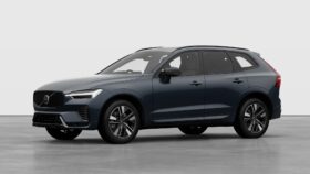 Used Volvo XC60 Plus