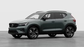 Used Volvo XC40 Ultra