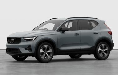 Used Volvo XC40 Plus Pro