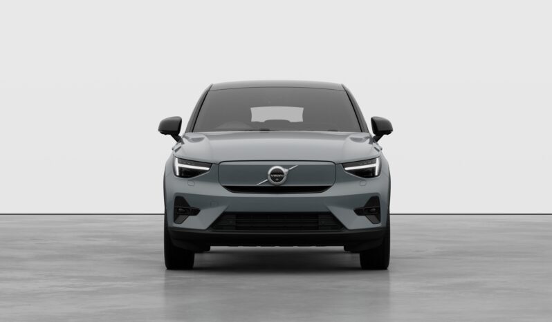 Used Volvo EC40 Plus Pro full