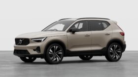 Used Volvo XC40 Ultra