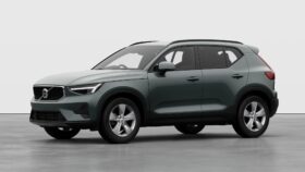 Used Volvo XC40 Core