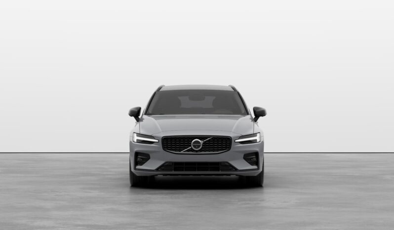 Used Volvo V60 Plus full