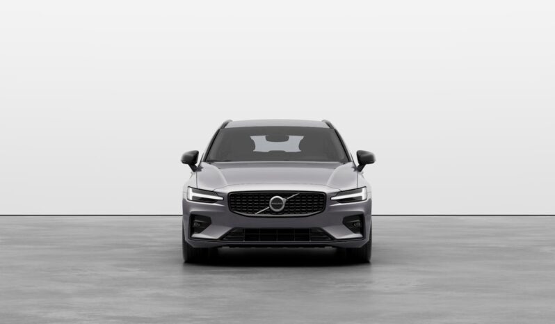 Used Volvo V60 Plus full