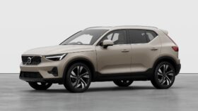 Used Volvo XC40 Ultra
