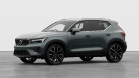 Used Volvo XC40 Ultra