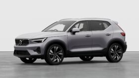 Used Volvo XC40 Ultra