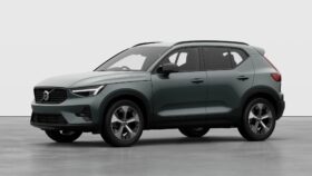 Used Volvo XC40 Plus