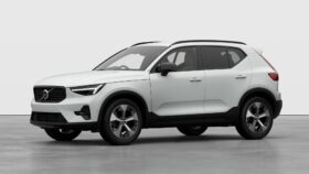 Used Volvo XC40 Plus Pro