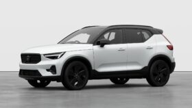 Used Volvo XC40 Ultra