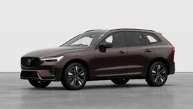 Used Volvo XC60 Plus