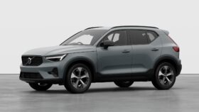 Used Volvo XC40 Plus Pro