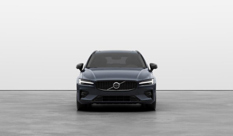 Used Volvo V60 Ultra full