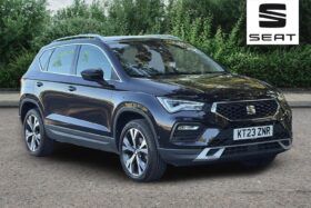 Used SEAT Ateca 1.5 TSI EVO SE Technology 5dr