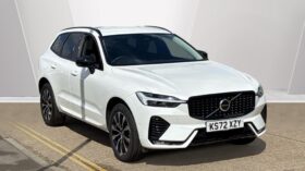 Used Volvo XC60 Plus, B5 AWD mild hybrid, Petrol, Dark