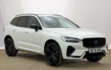 Used Volvo XC60 Black Edition Ultra, B5 AWD Mild hybrid, Petrol