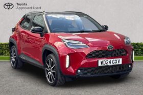 Used Toyota Yaris Cross 1.5 VVT-h GR SPORT E-CVT Euro 6 (s/s) 5dr