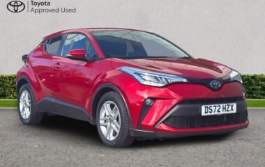 Used Toyota CHR 1.8 VVT-h Icon CVT Euro 6 (s/s) 5dr