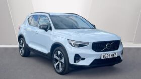 Used Volvo XC40 Plus, B4 Mild hybrid, Petrol, Dark