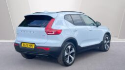 Used Volvo XC40 Plus, B4 Mild hybrid, Petrol, Dark full
