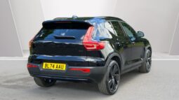 Used Volvo XC40 Black Edition Plus, B4 Mild hybrid, Petrol full
