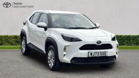 Used Toyota Yaris Cross 1.5 VVT-h Icon E-CVT Euro 6 (s/s) 5dr