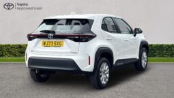 Used Toyota Yaris Cross 1.5 VVT-h Icon E-CVT Euro 6 (s/s) 5dr full
