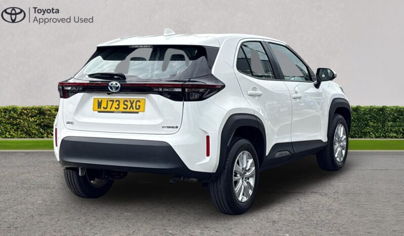 Used Toyota Yaris Cross 1.5 VVT-h Icon E-CVT Euro 6 (s/s) 5dr full