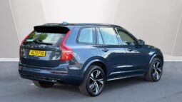 Used Volvo XC90 Plus, B5 AWD Mild hybrid, Diesel, Dark, 7 Seats full