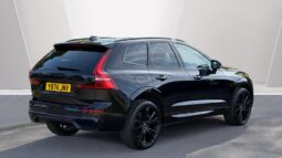 Used Volvo XC60 Black Edition Plus, B5 AWD Mild hybrid, Petrol full