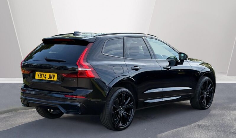 Used Volvo XC60 Black Edition Plus, B5 AWD Mild hybrid, Petrol full