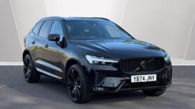 Used Volvo XC60 Black Edition Plus, B5 AWD Mild hybrid, Petrol