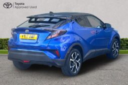 Used Toyota CHR 1.2 VVT-i Dynamic Euro 6 (s/s) 5dr full
