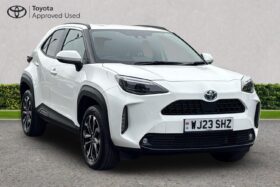 Used Toyota Yaris Cross 1.5 VVT-h Design E-CVT Euro 6 (s/s) 5dr