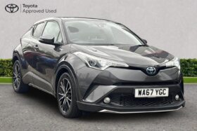 Used Toyota CHR 1.8 VVT-h Excel CVT Euro 6 (s/s) 5dr