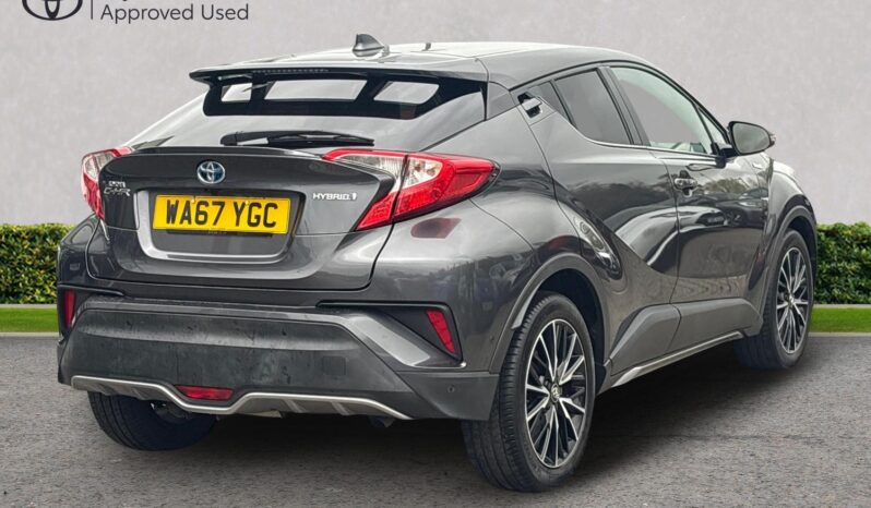 Used Toyota CHR 1.8 VVT-h Excel CVT Euro 6 (s/s) 5dr full