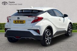 Used Toyota CHR 1.8 VVT-h Design CVT Euro 6 (s/s) 5dr full