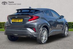 Used Toyota CHR 1.8 VVT-h Excel CVT Euro 6 (s/s) 5dr full