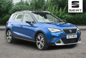 Used SEAT Arona 1.0 TSI 110 XPERIENCE Lux 5dr DSG