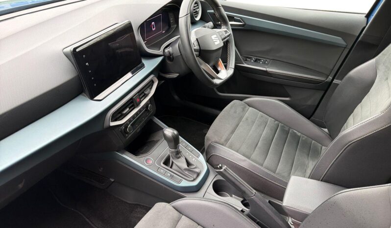 Used SEAT Arona 1.0 TSI 110 XPERIENCE Lux 5dr DSG full