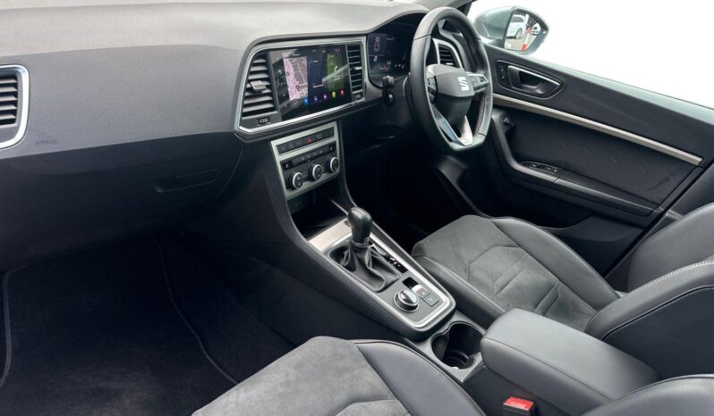 Used SEAT Ateca 1.5 TSI EVO Xperience 5dr DSG full