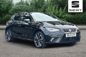 Used SEAT Ibiza 1.0 TSI 115 Xcellence Lux 5dr DSG